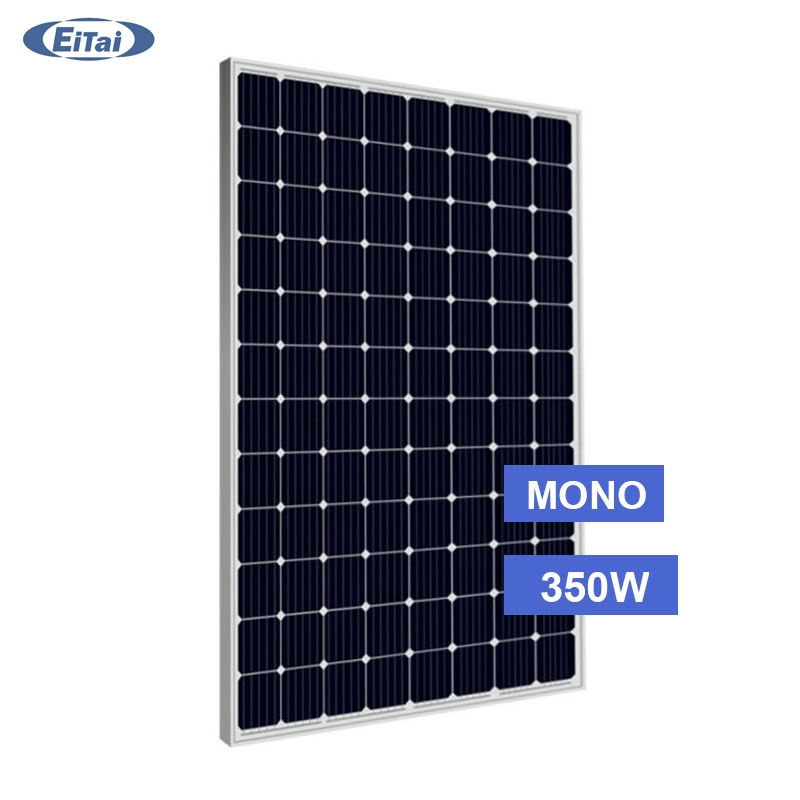 Modul Mono PV Panel Surya 350 Watt EITAI