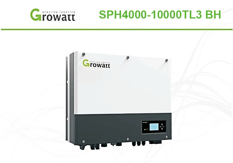 Inverter hibrida 10kva