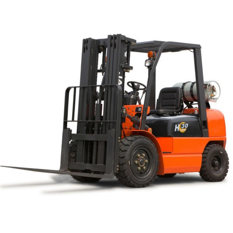 Truk Forklift LPG 2 ton hingga 3,5 ton