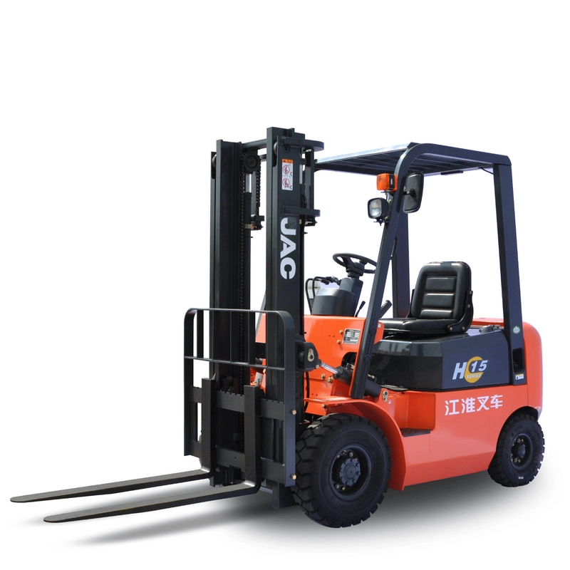 Truk Forklift Bensin 1 ton hingga 1,8 ton
