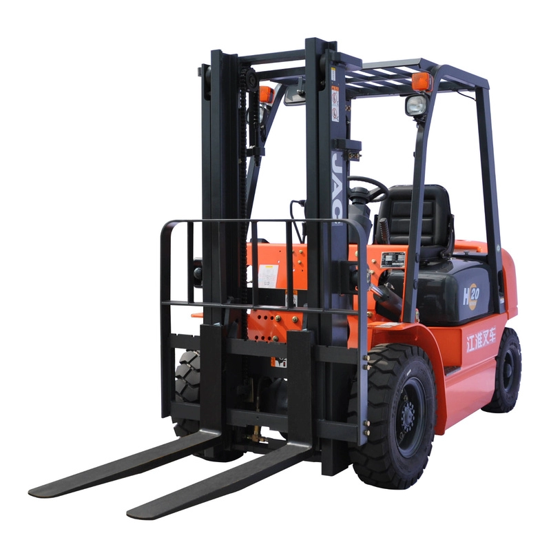 Truk Forklift Bensin 2 ton hingga 3,5 ton