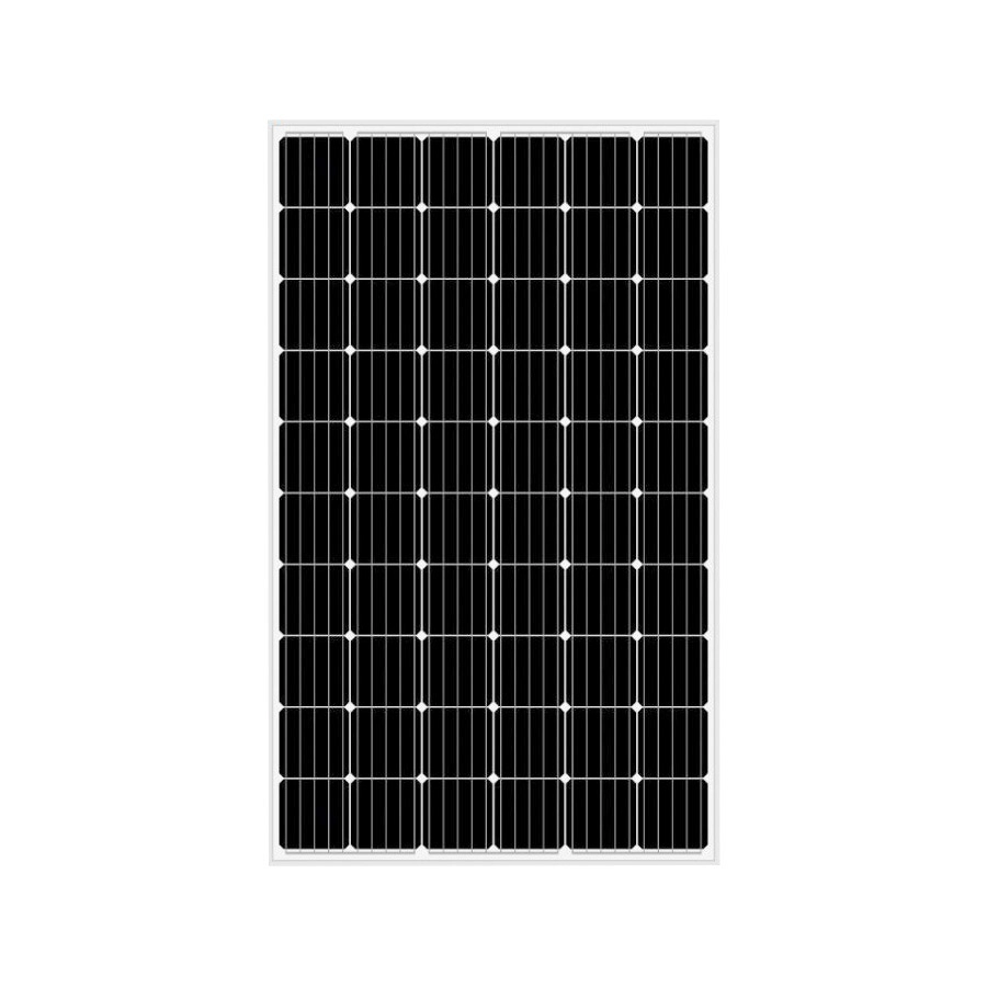 Panel surya kelas A mono 285W untuk sistem tenaga surya