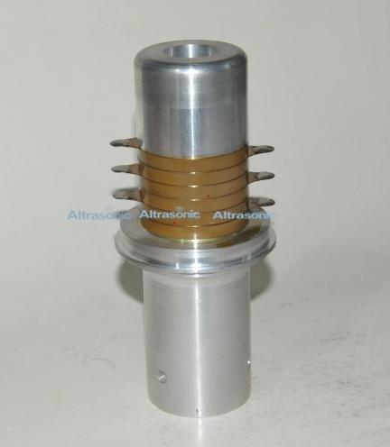 6015-6D Transduser Output Tinggi Untuk Tukang Las Ultrasonik