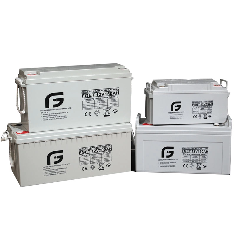 Baterai Gel Penyimpanan 12V 200ah Grade A untuk Dijual