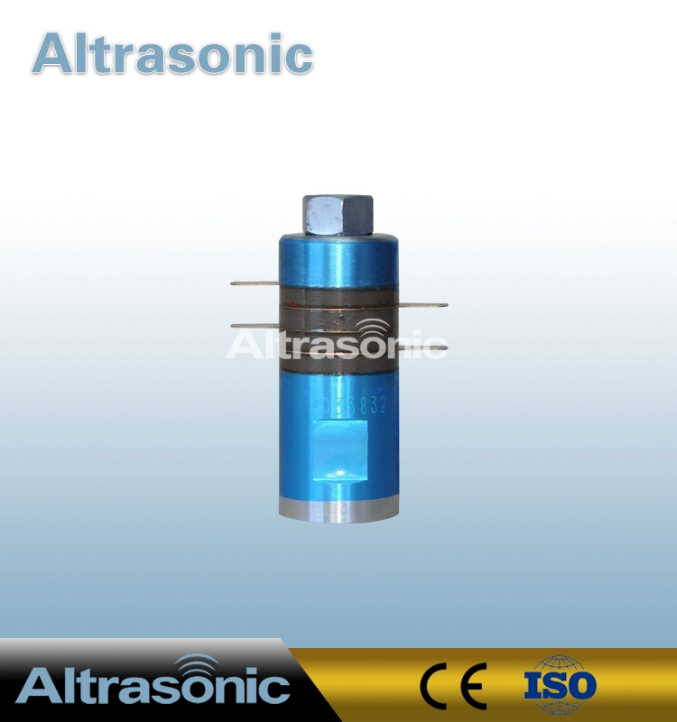 3030-4Z 700W Ultrasonic Transduser M10 Terhubung