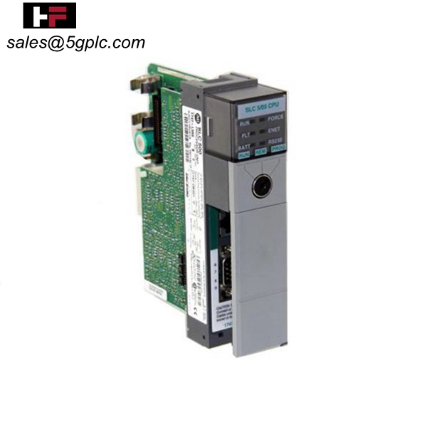 Modul Prosesor Allen Bradley 1747-L531 SLC 500