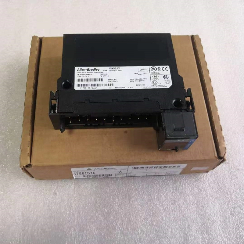 Allen-Bradley 1756-IB16 ControlLogix Digital Input Module