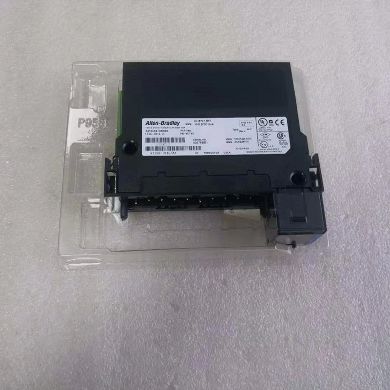 Allen-Bradley 1756-IB16 ControlLogix Digital Input Module