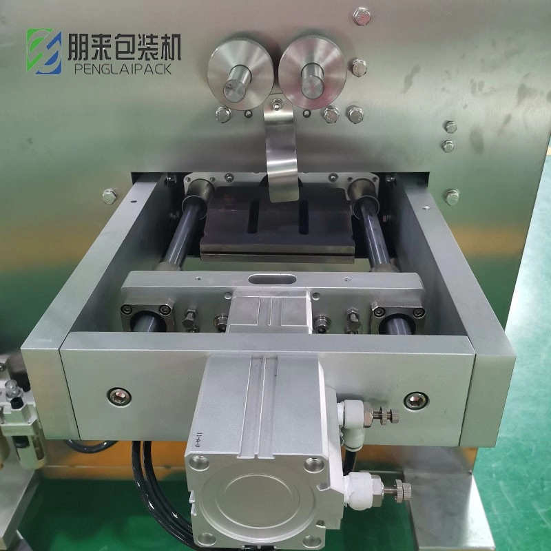 PL-JFCSB300F Non-woven Fabric Pouch Ultrasonic Powder Packing Machine