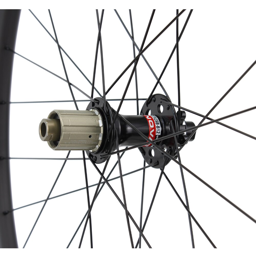 Novatec bicycle hub