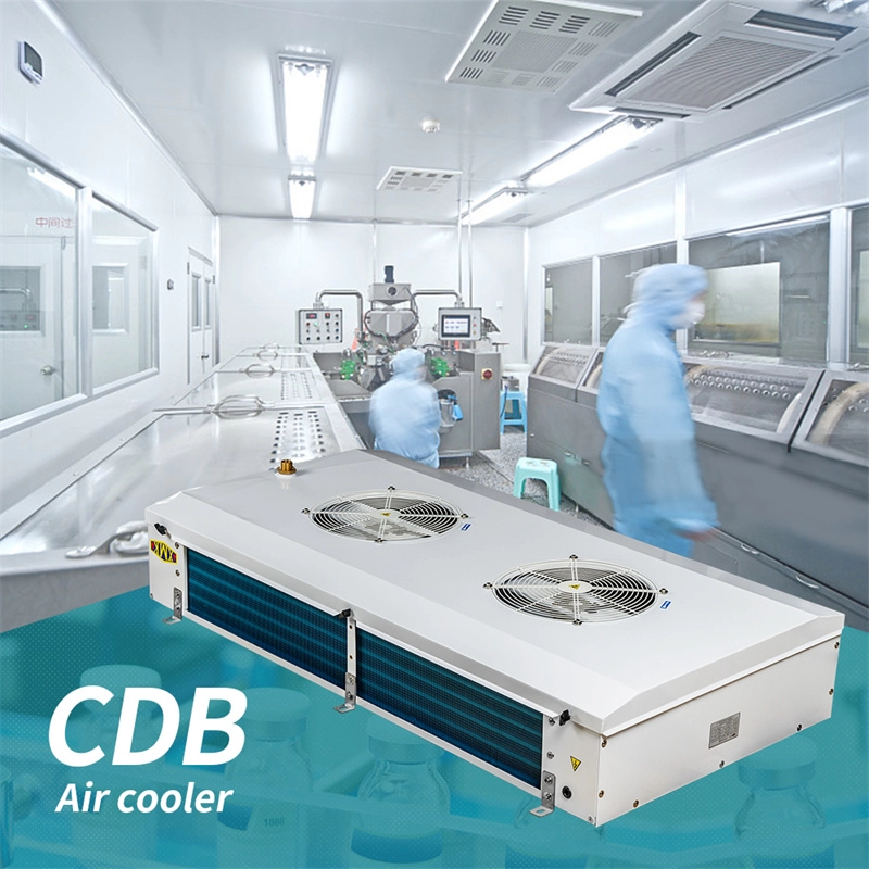 Pendingin udara CDB Industrial untuk penyimpanan dingin
