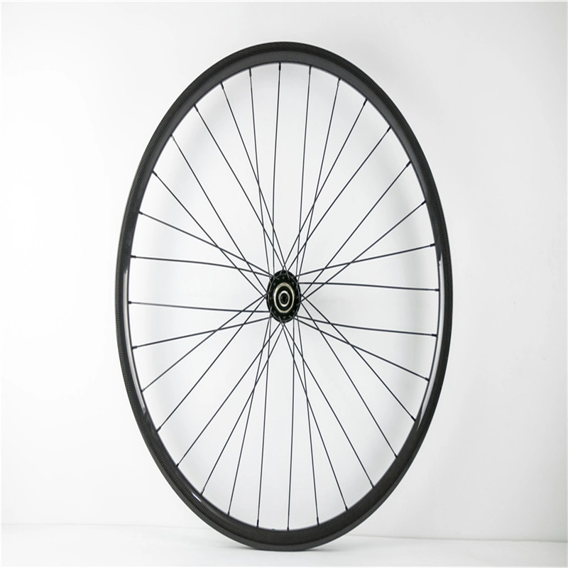 TB310 Road Bike Wheel Disc Roda Sepeda Karbon Tubeless