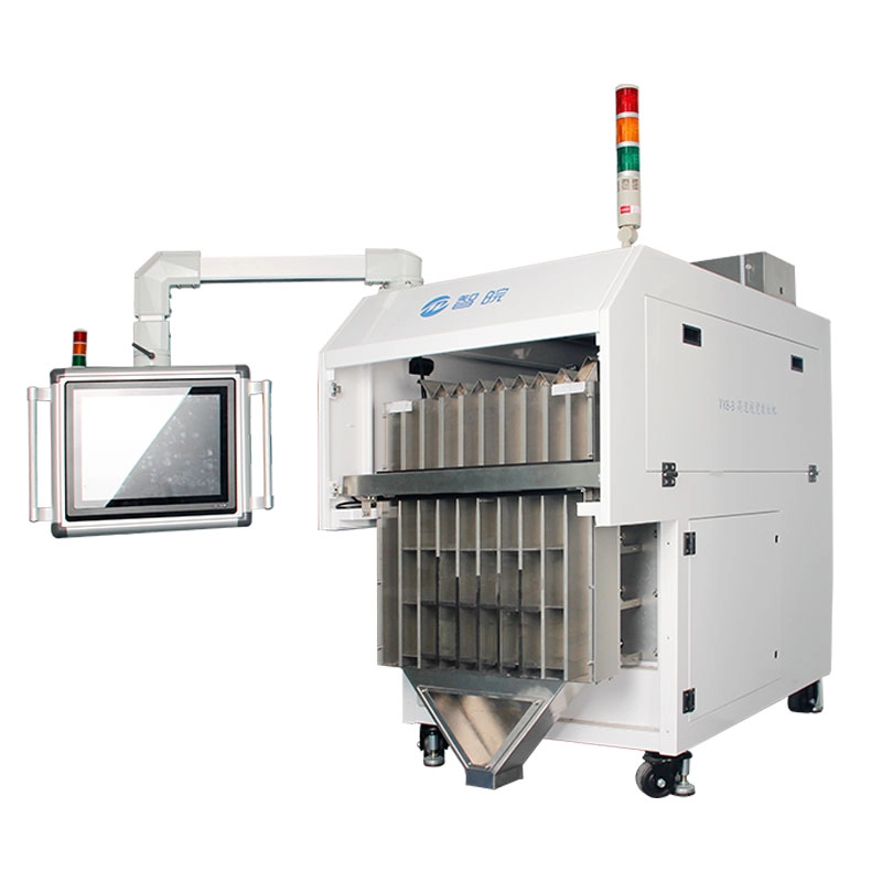 Confectionery Vision Counting & Packing Machine