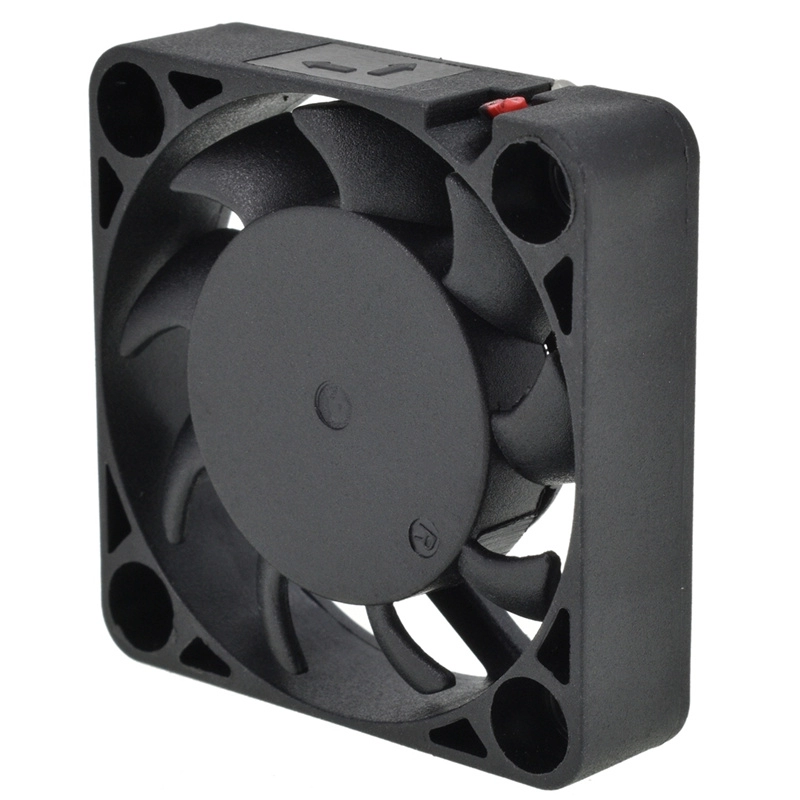 5V/12V/24V Brushless Axial Cooling Fan untuk Mainan Listrik