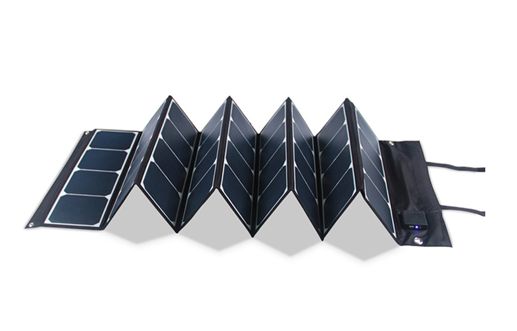 Portable Solar Panels For Camping
