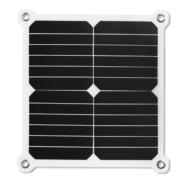 Portable Solar Panel Usb Charger