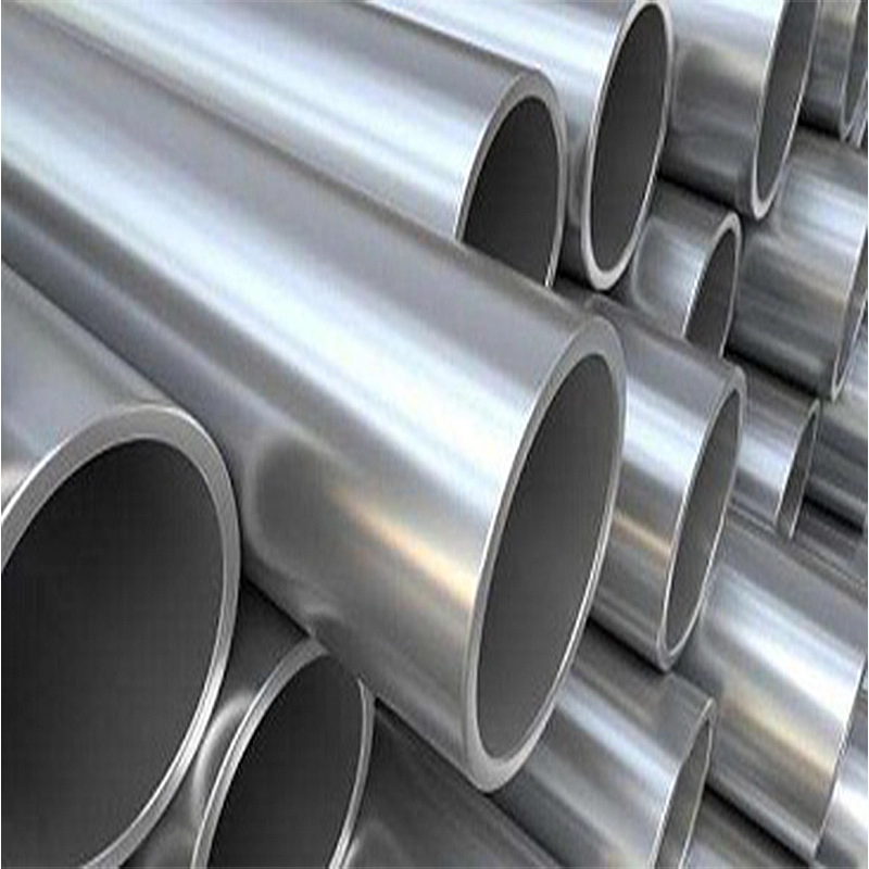 Pipa Aluminium Anodized Extruded Pipe, Aluminium Tube