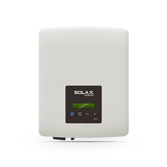 Solax X1 Meningkatkan MPPT Fase Tunggal Pada Inverter Grid