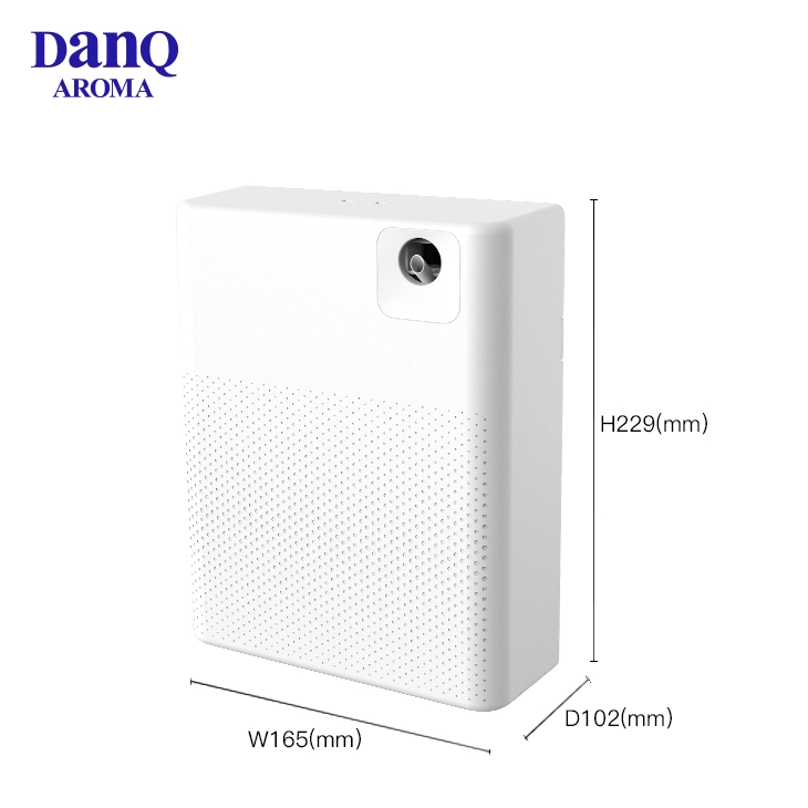 Sistem Aroma Hvac Hotel Diffuser Minyak Esensial Komersial