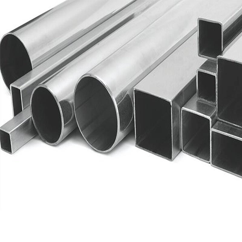 6061 t6 Aluminium Round / Square Pipe Aluminium Tube