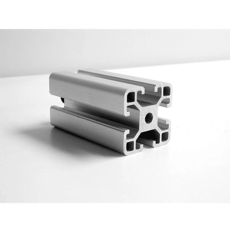 Aluminium Ekstrusi T Slot Profil Aluminium