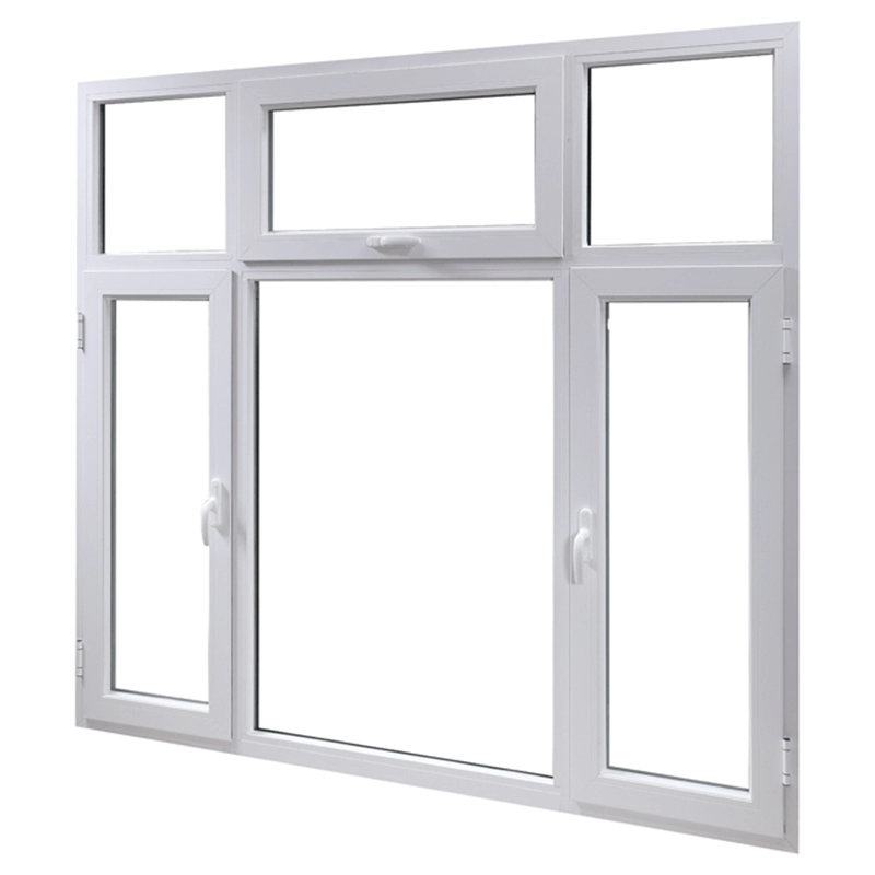 Profil aluminium untuk jendela geser