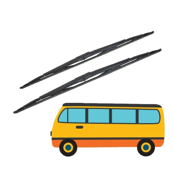 Pemasok Wiper Blades Bus Sekolah Tugas Berat Terbaik
