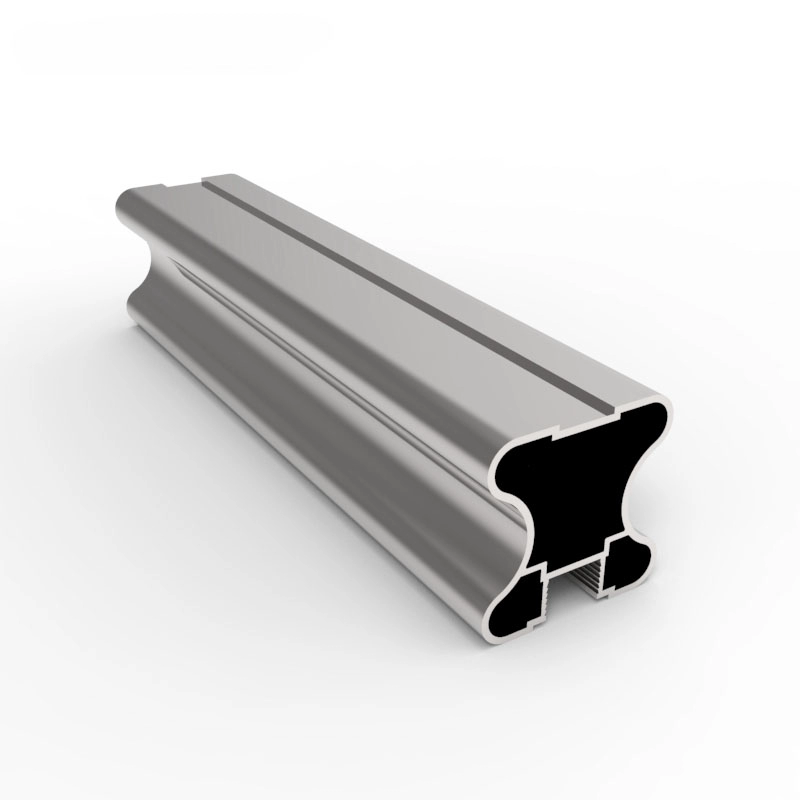 Profil aluminium industri