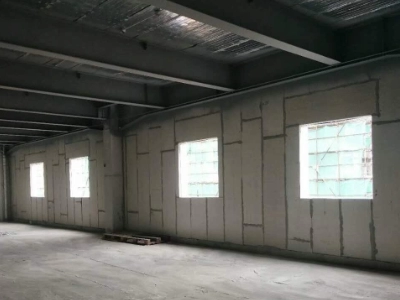Pemasok Lini Produksi Panel Dinding Vertikal Beton Pracetak di Cina