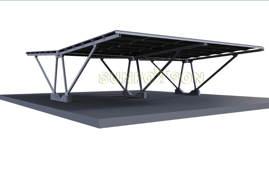 Sistem Pemasangan Carport