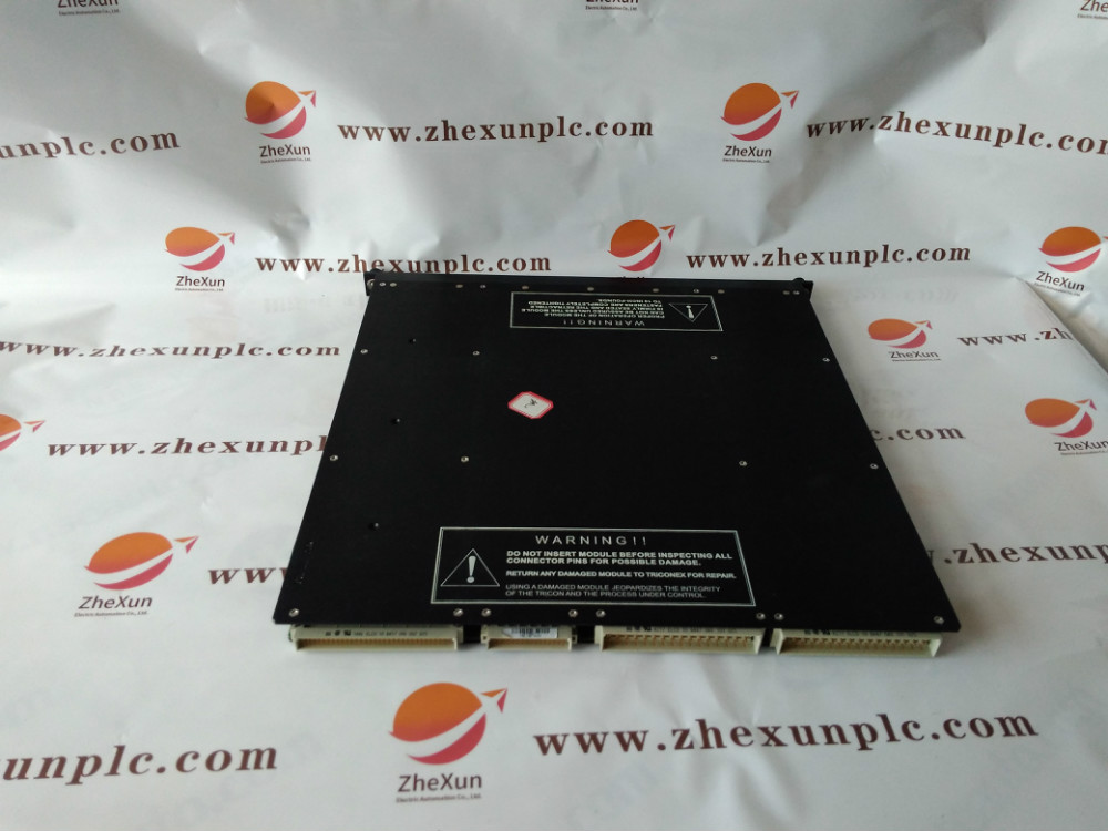 Modul Output Digital INVENSYS TRICONEX 3604E BARU