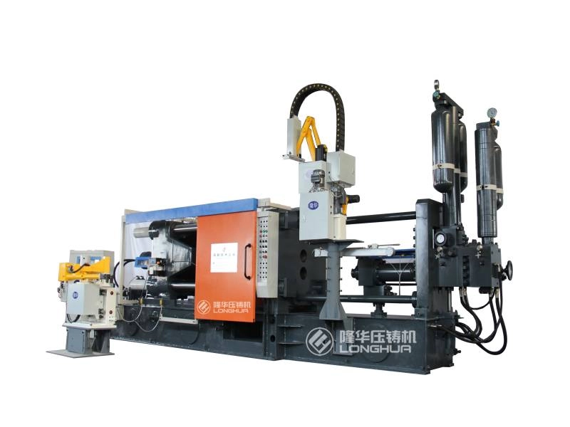 LH-550T Harga produsen mesin die casting efisiensi tinggi otomatis penuh