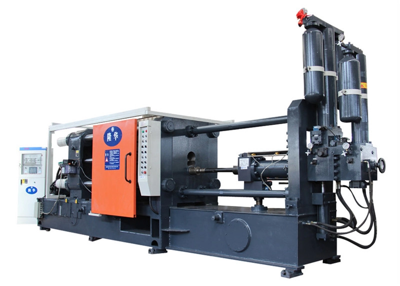 Mesin die casting bertekanan tinggi yang digunakan untuk buatan pabrik (LH-500T)