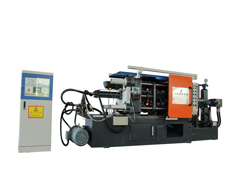 125T die casting machine 