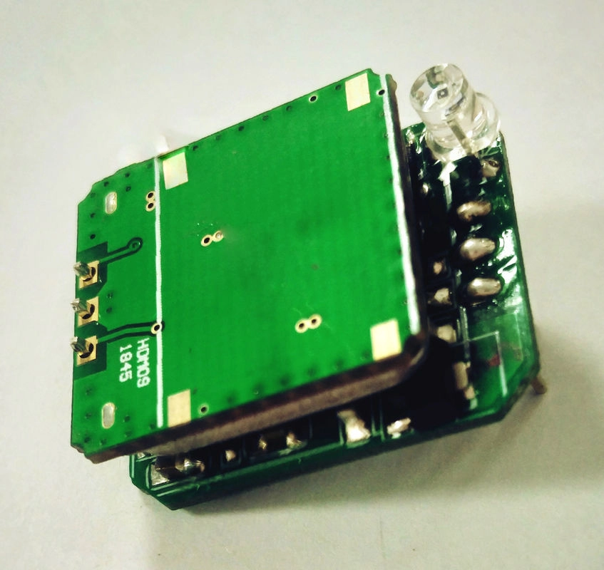 12VDC 5V PWM Detektor Khusus On Off Switch Sensor 20*24*6.7mm Untuk Bohlam LED