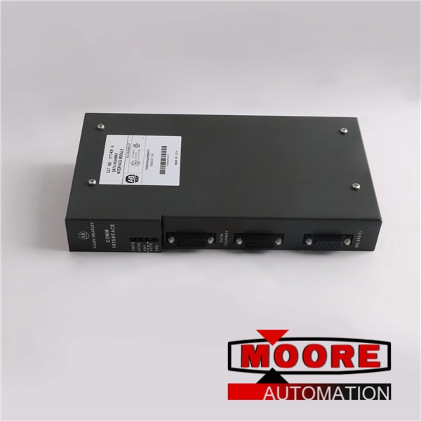 1771KX1 AB | Modul Adaptor Komunikasi Allen-Bradley 1771-KX1