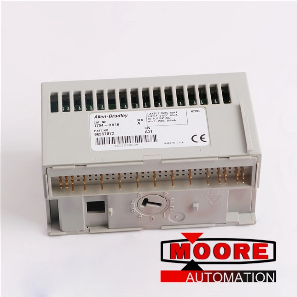 1794OV16 AB | 1794-OV16 Allen-Bradley Flex I/O Module