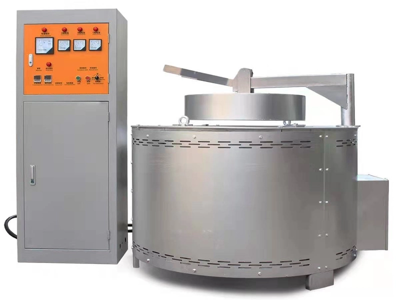 Electric Resistance Furnace (untuk peralatan mesin die casting)