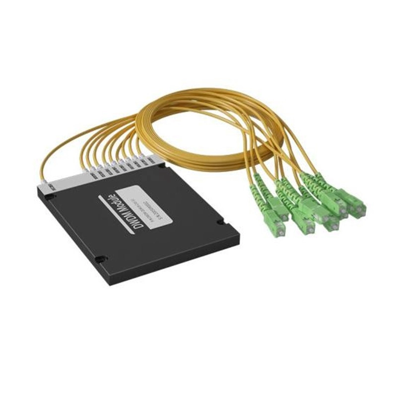 SC/LC/FC/ST CWDM DWDM WDM Fiber Optic Multiplexer