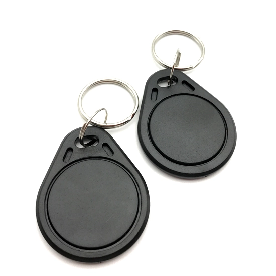 Tahan air EM4200 Proximity RFID Keyfob