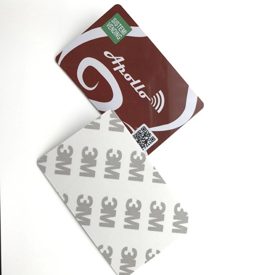 Kartu Plastik Cetak CMYK Dengan Pencetakan Termal Kode QR Untuk Manajemen Keanggotaan