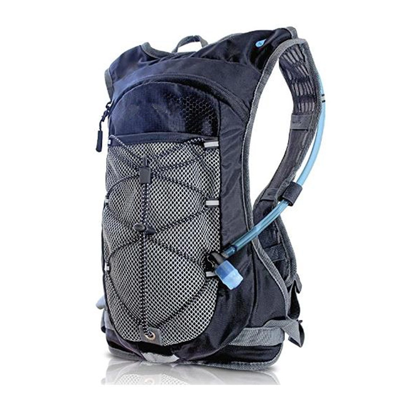 2L Paket Hidrasi Ringan Air Kandung Kemih Kompatibel untuk Lari Bersepeda Hiking