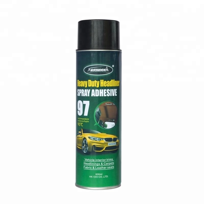 Sprayidea 97 Heavy Duty Car Headliner Spray Adhesive untuk Pemangkasan Kendaraan