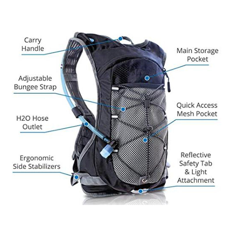cycling hydration pack
