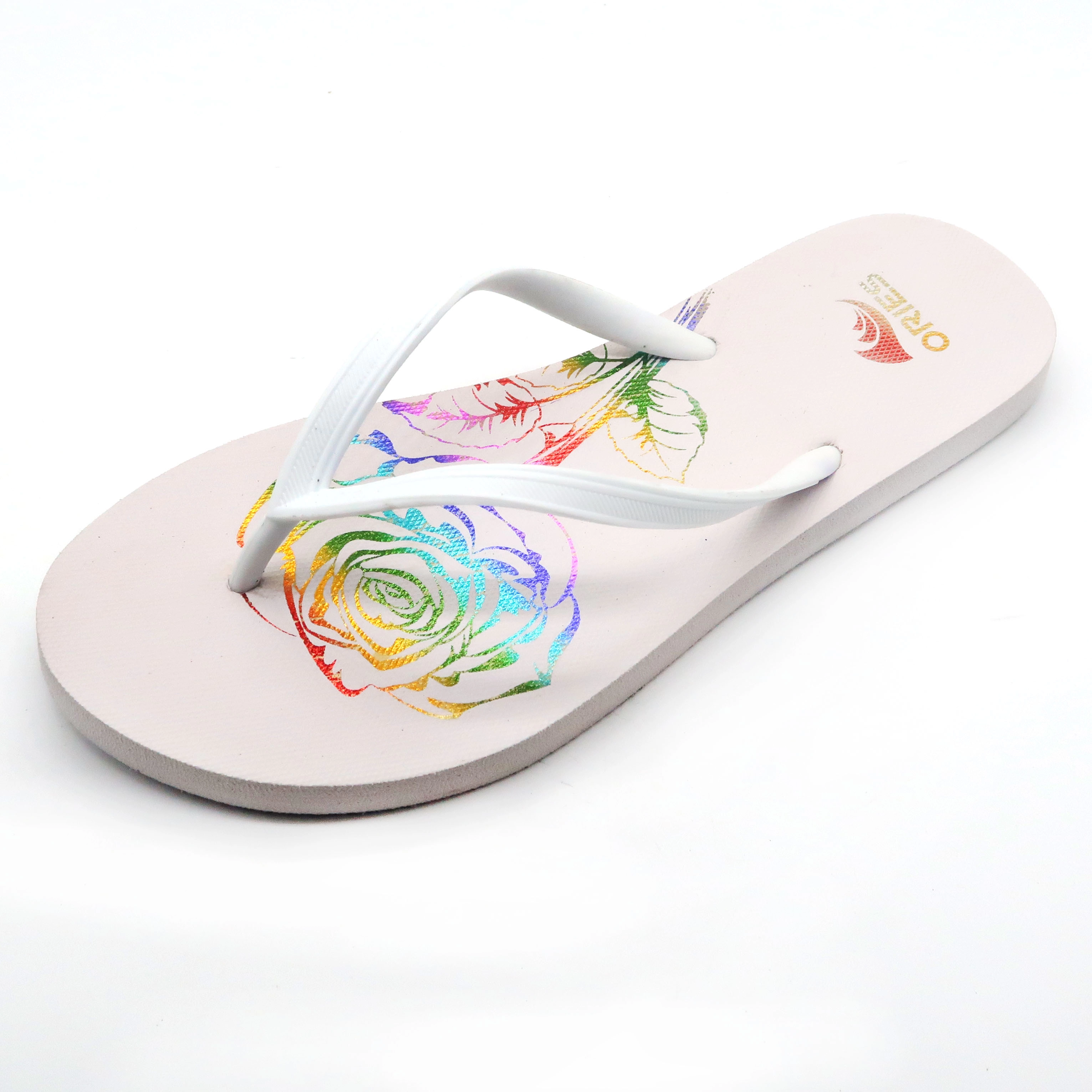 Grosir custom print logo Bridal Sandal Untuk Pernikahan