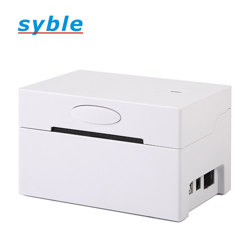 Syble 180mm/s Thermal Receipt Printer 80mm Thermal Printer Kompatibel dengan Windows & Mac OS