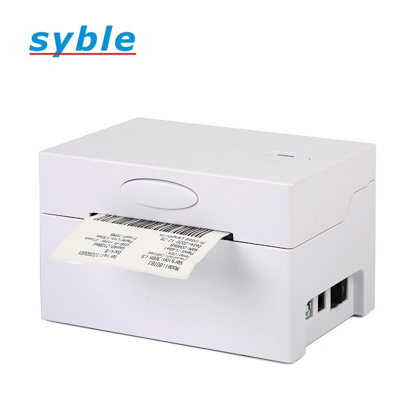 Syble 180mm/s Thermal Receipt Printer 80mm Thermal Printer Kompatibel dengan Windows & Mac OS