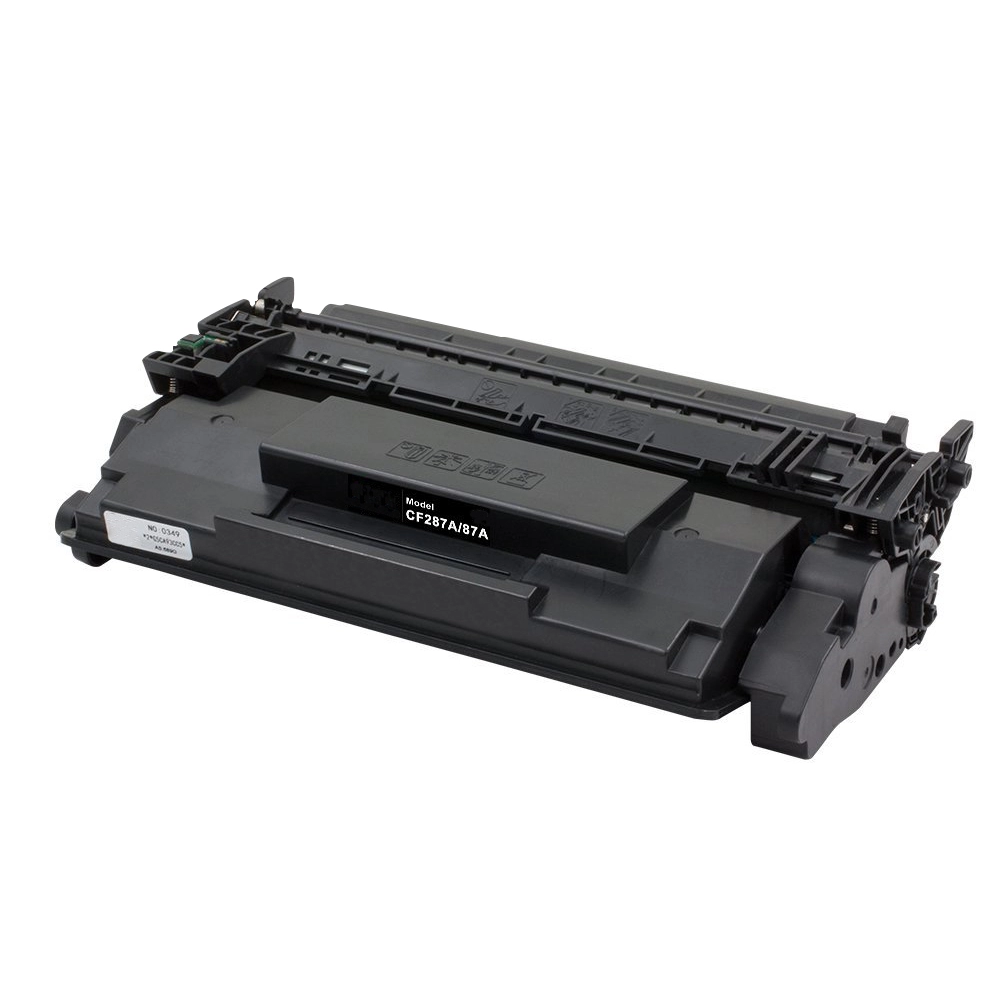 Kartrid toner CF287A Digunakan Untuk M506/HP LaserJet Enterprise MFP M527