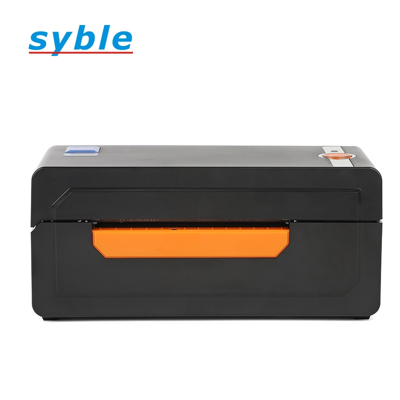 Kecepatan Tinggi Thermal Label Printer Thermal Pengiriman Label Printer Thermal Sticker Maker Mendukung Berbagai Sistem