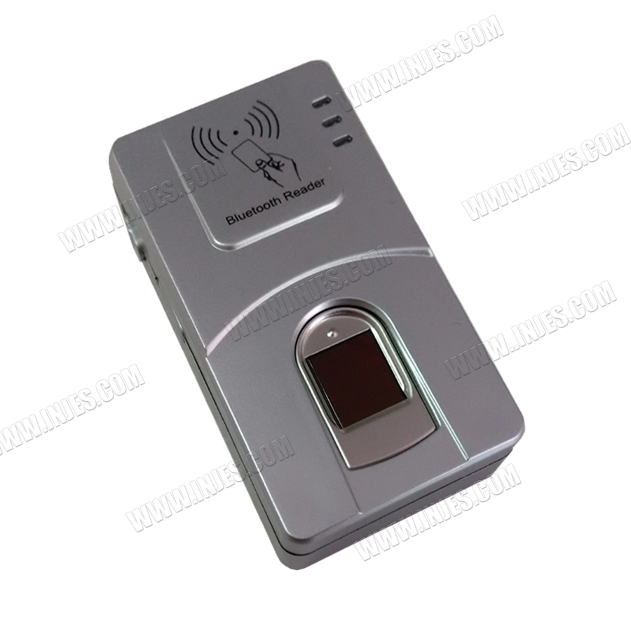 RS485 Bluetooth USB Finger Scanner untuk Android Iphone Ipad IOS